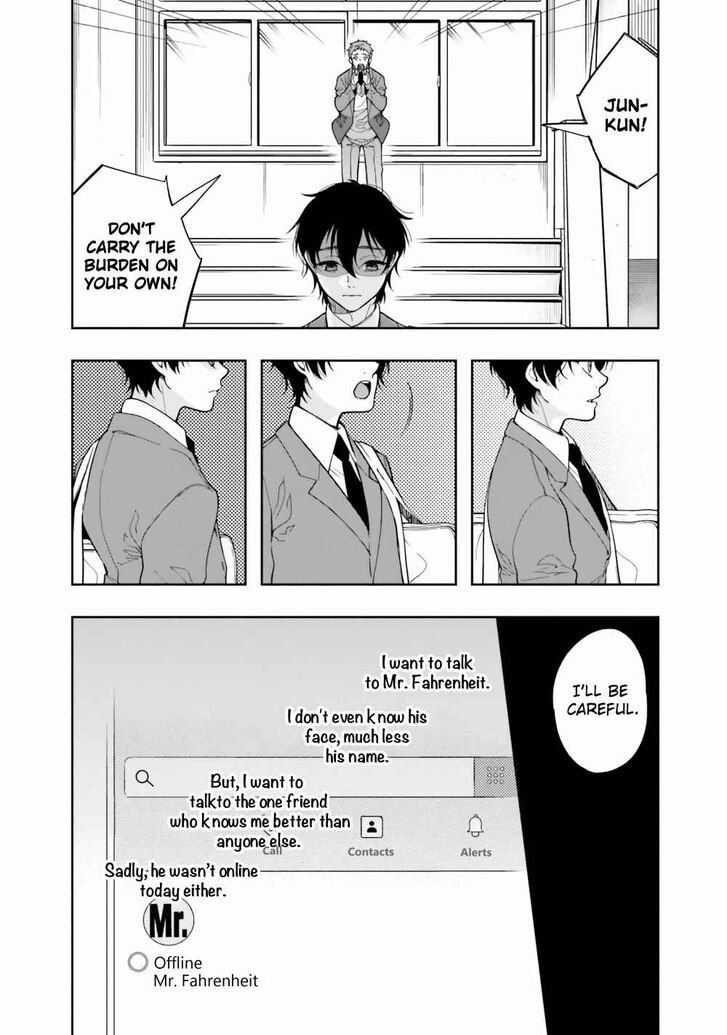 Read Kanojo Ga Suki Na Mono Wa Homo Deatte Boku De Wa Nai Manga English