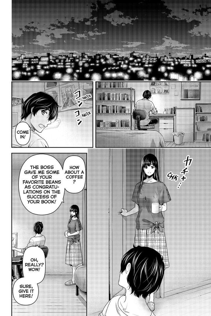 Read Domestic Na Kanojo Manga English New Chapters Online Free