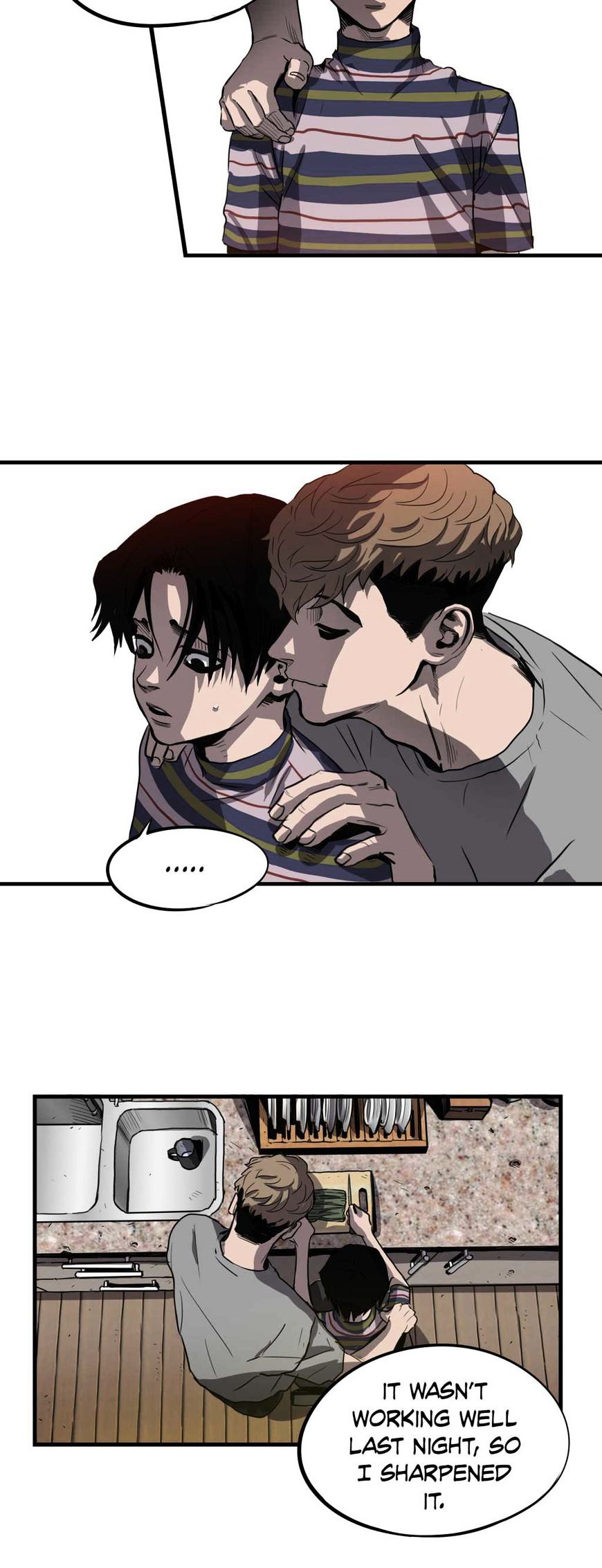 Read Killing Stalking Manga English New Chapters Online Free Mangaclash