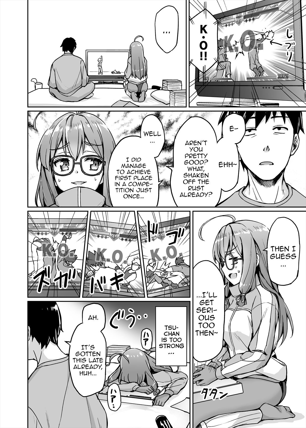 Read Somehow I Started Living With A NEET Otaku Kunoichi Manga English