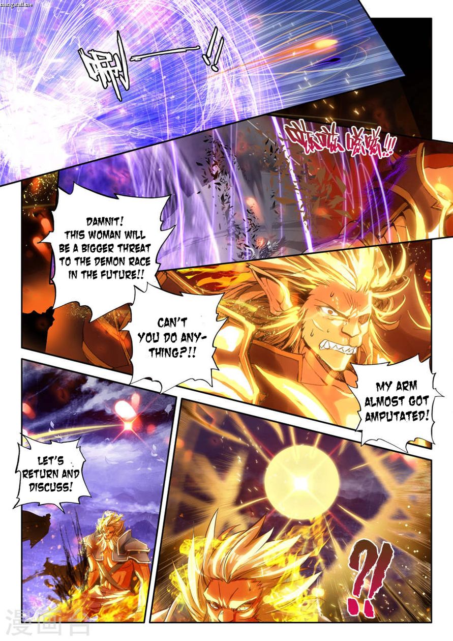 The first meeting with the Legendary Saiyan! - Chapter 8, Page 168 -  DBMultiverse