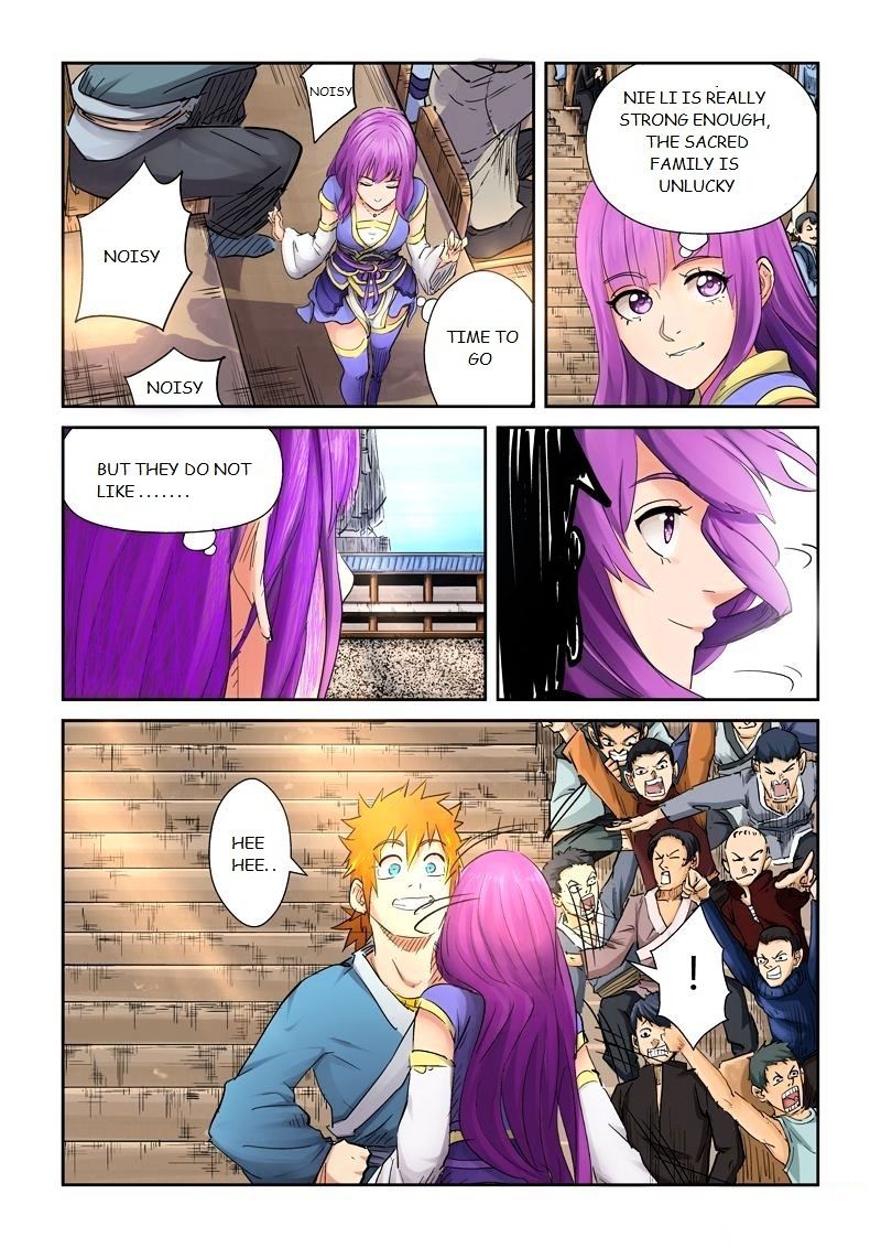 Chapter 107 - Page 5
