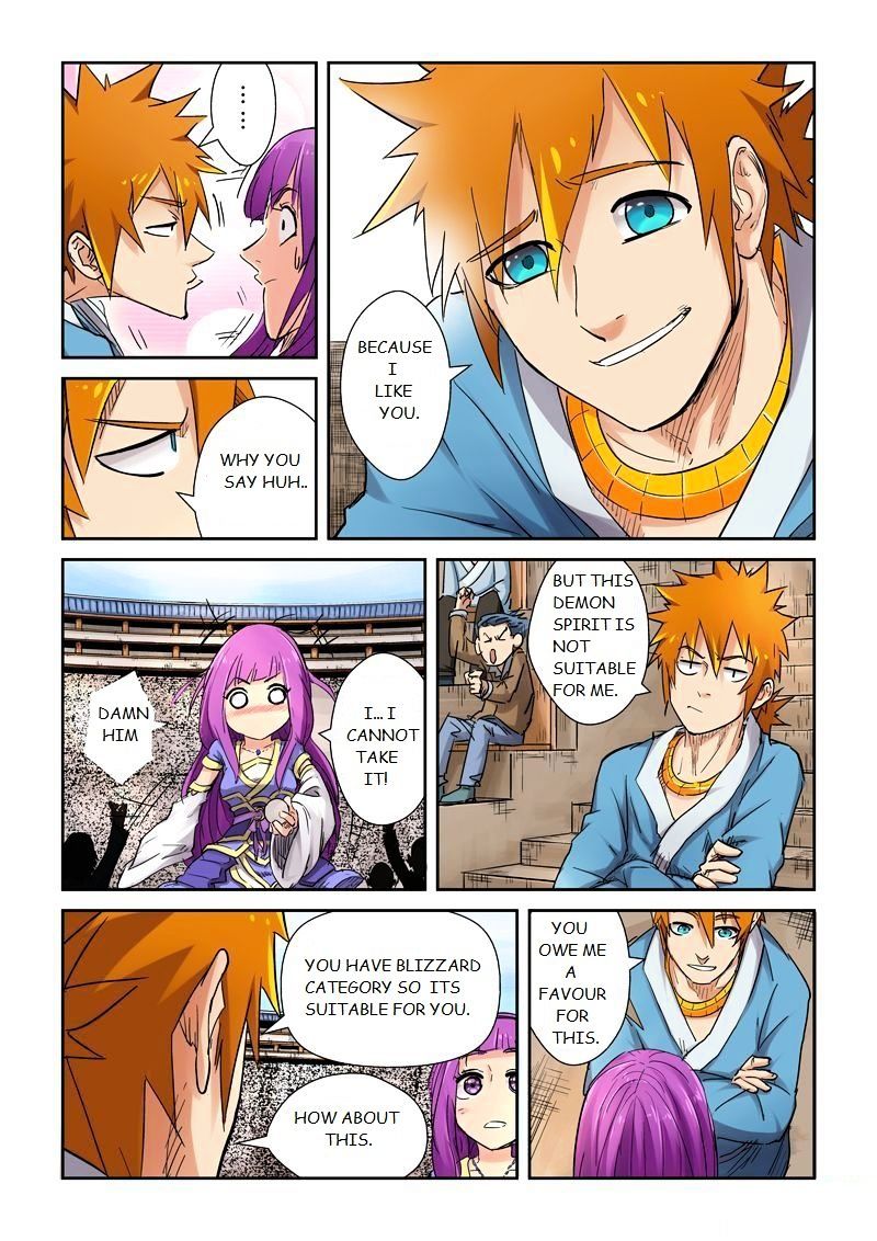 Chapter 107 - Page 8