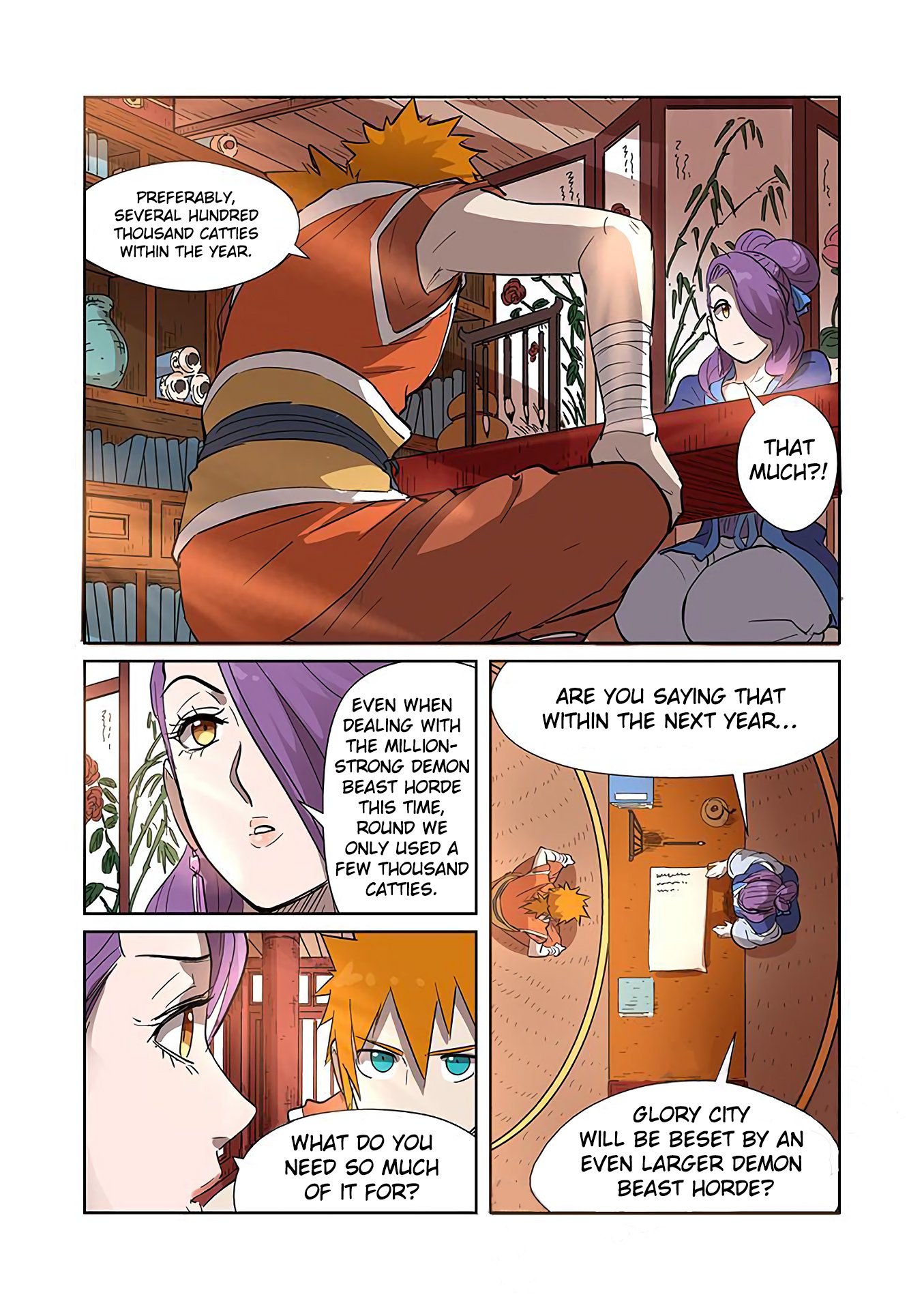 Tales of Demons and Gods Chapter 188.5 scans online, Read Tales of Demons and Gods Chapter 188.5 in english, read Tales of Demons and Gods Chapter 188.5 for free, Tales of Demons and Gods Chapter 188.5 asura scans, Tales of Demons and Gods Chapter 188.5 asura, , Tales of Demons and Gods Chapter 188.5 at asura scans