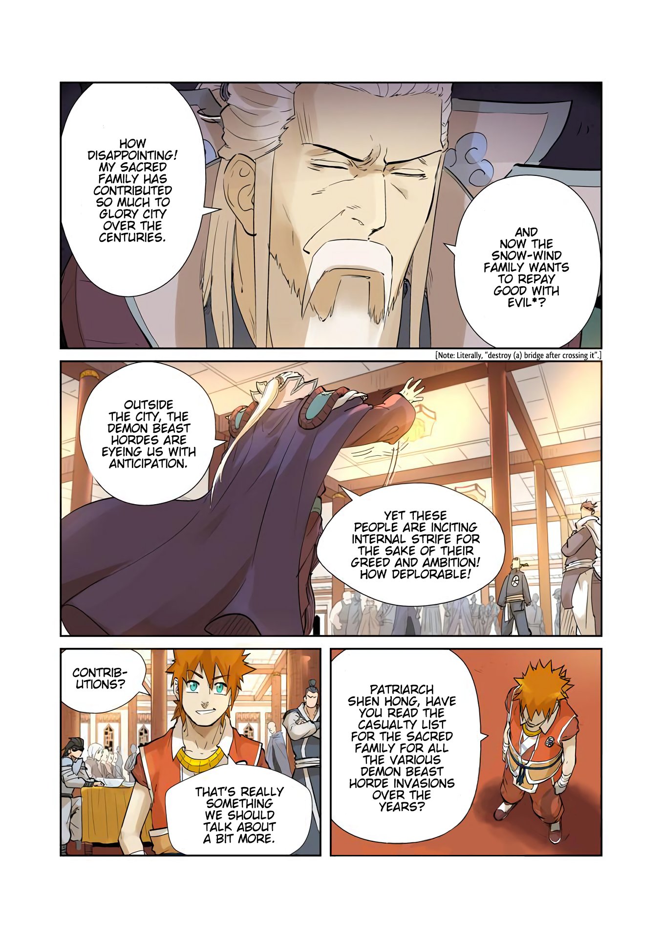Tales of Demons and Gods Chapter 205.5 scans online, Read Tales of Demons and Gods Chapter 205.5 in english, read Tales of Demons and Gods Chapter 205.5 for free, Tales of Demons and Gods Chapter 205.5 asura scans, Tales of Demons and Gods Chapter 205.5 asura, , Tales of Demons and Gods Chapter 205.5 at asura scans