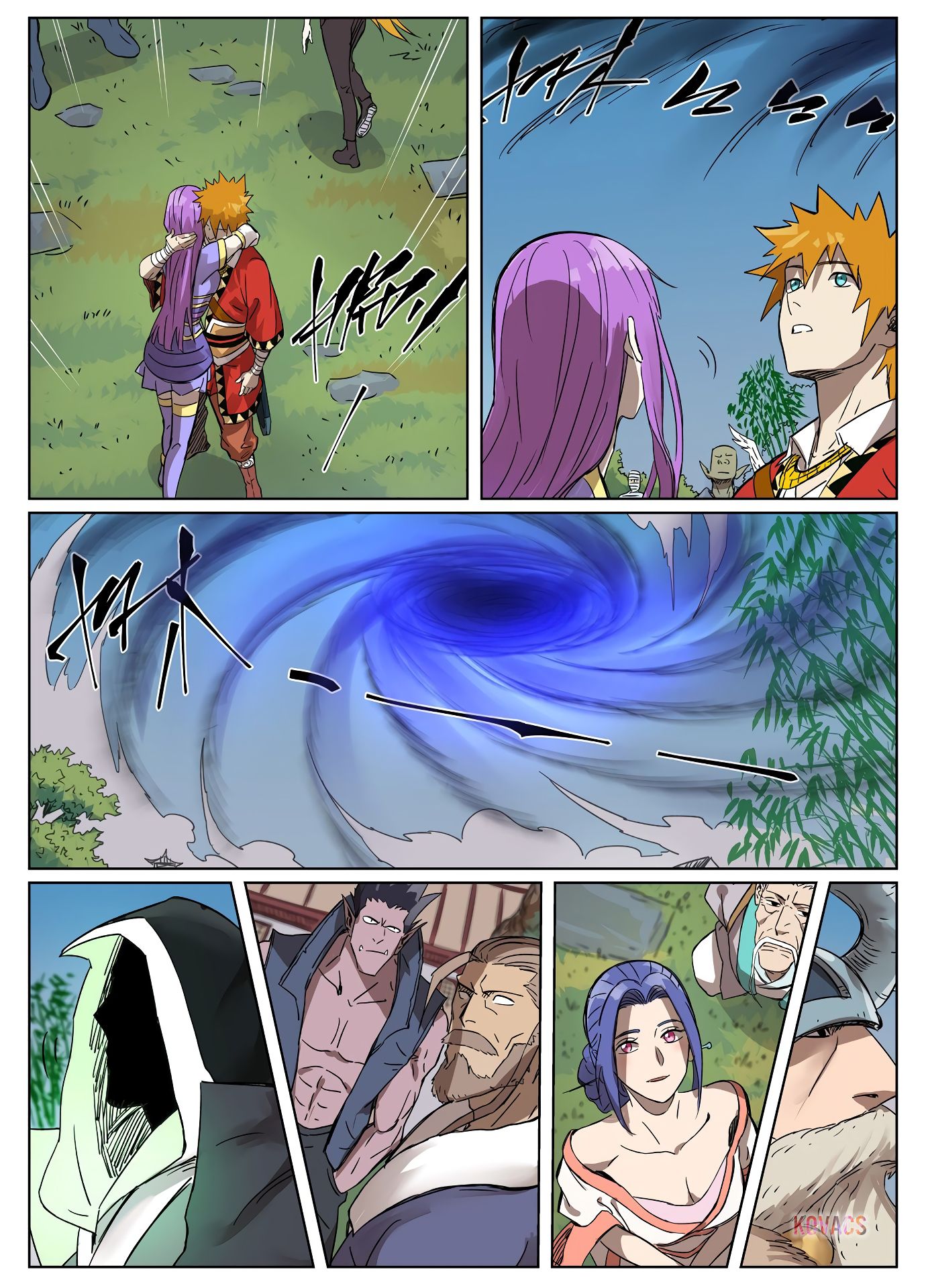 Chapter 295 - Page 6