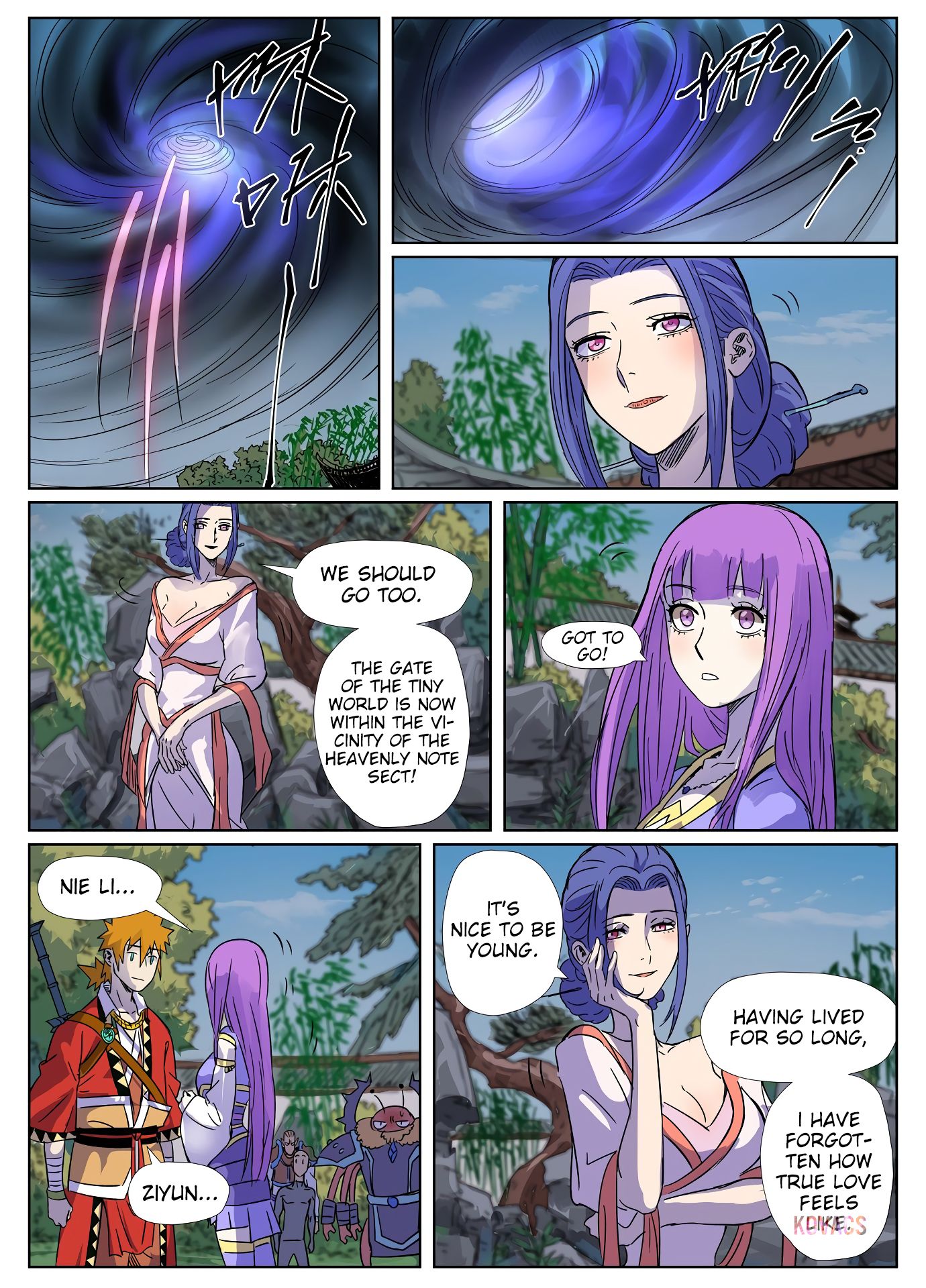 Chapter 295 - Page 8