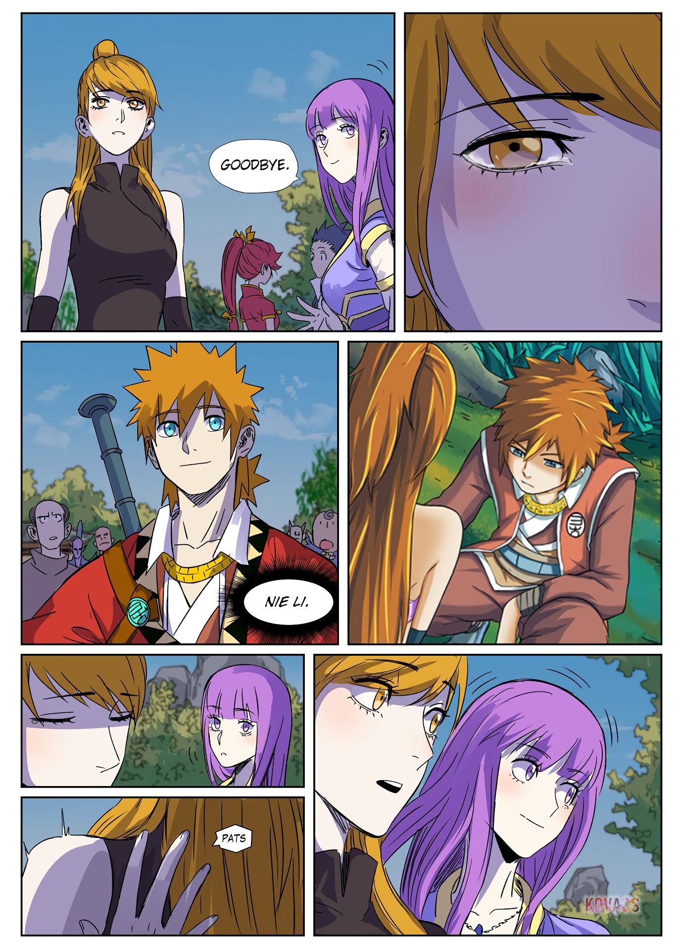 Chapter 295 - Page 9