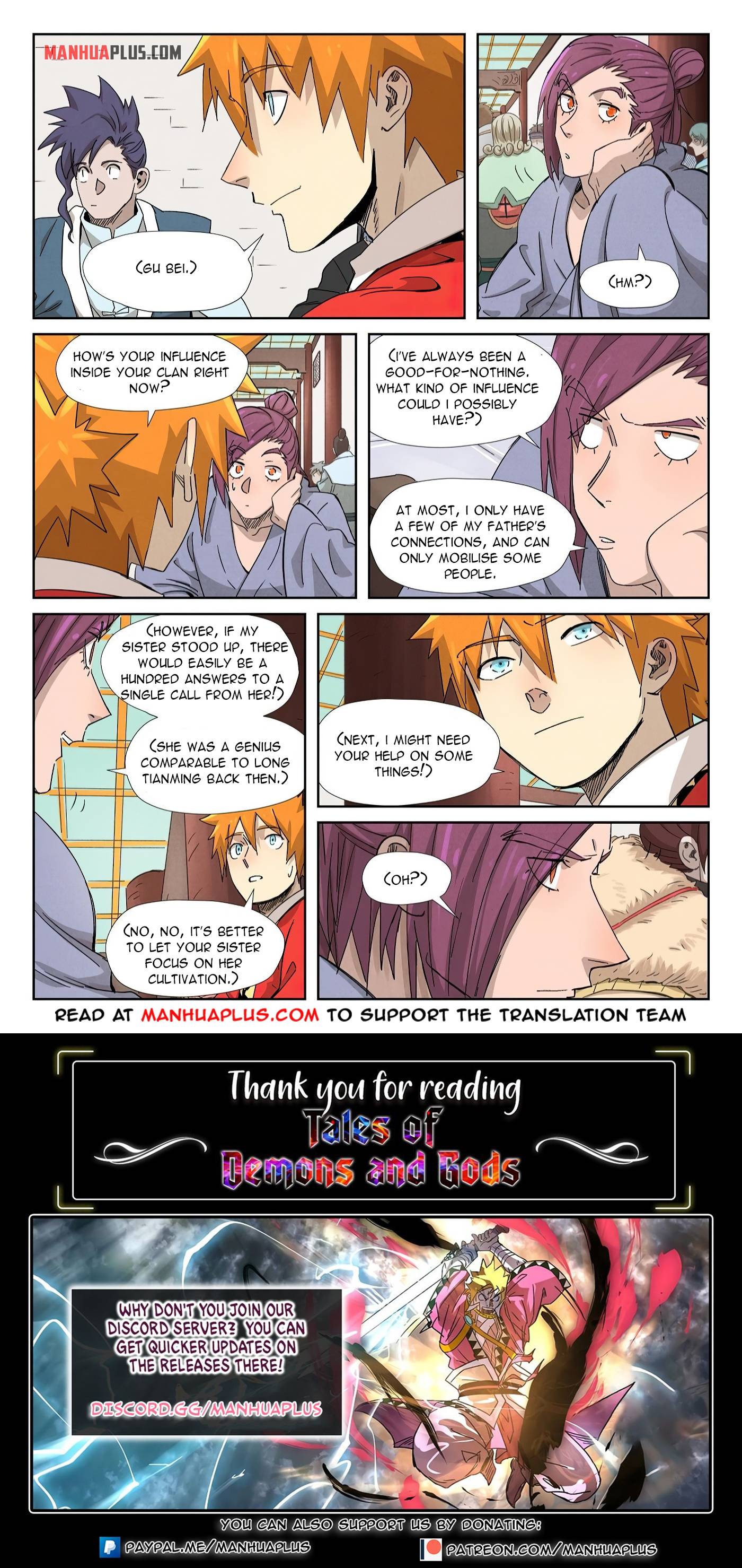 Tales of Demons and Gods Chapter 337.6 scans online, Read Tales of Demons and Gods Chapter 337.6 in english, read Tales of Demons and Gods Chapter 337.6 for free, Tales of Demons and Gods Chapter 337.6 asura scans, Tales of Demons and Gods Chapter 337.6 asura, , Tales of Demons and Gods Chapter 337.6 at asura scans
