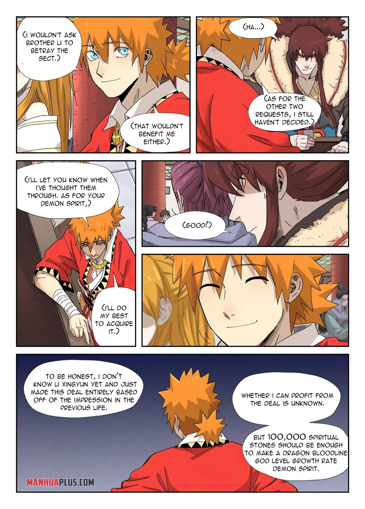 Tales of Demons and Gods Chapter 337.6 scans online, Read Tales of Demons and Gods Chapter 337.6 in english, read Tales of Demons and Gods Chapter 337.6 for free, Tales of Demons and Gods Chapter 337.6 asura scans, Tales of Demons and Gods Chapter 337.6 asura, , Tales of Demons and Gods Chapter 337.6 at asura scans