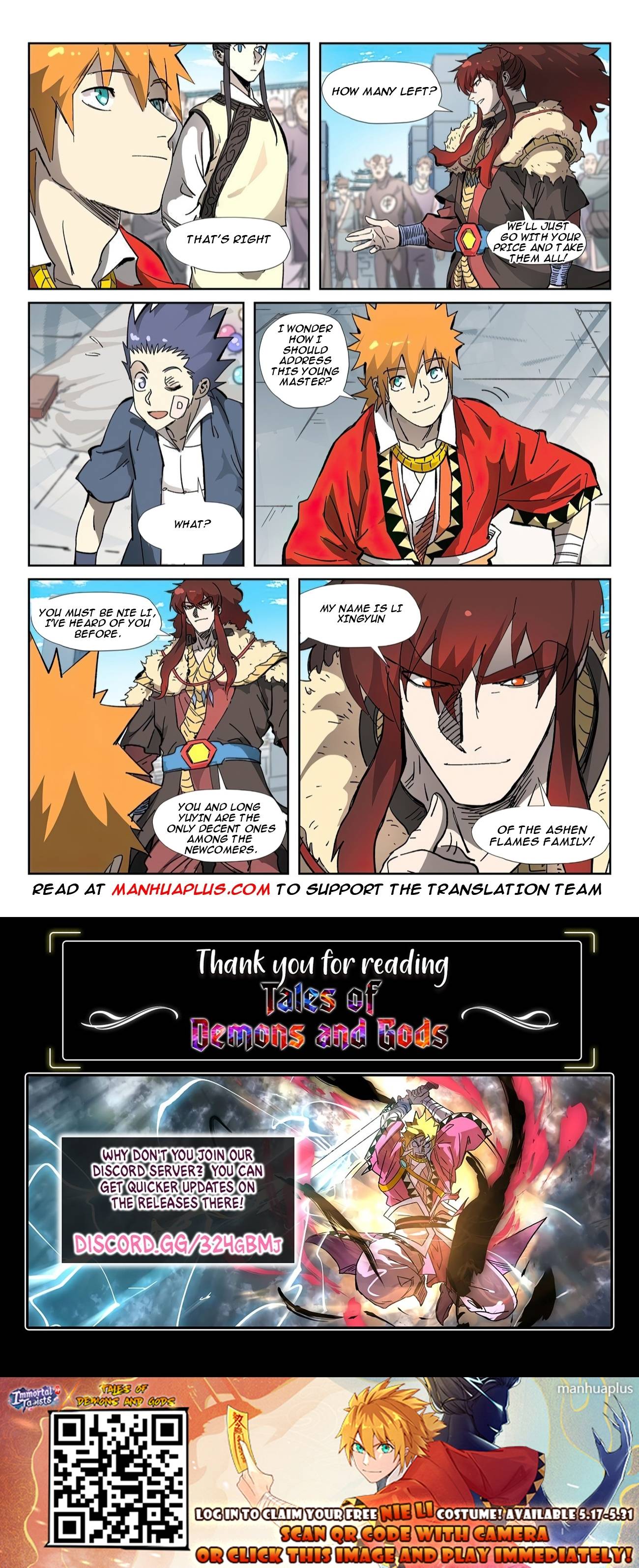 Tales of Demons and Gods Chapter 327.5 scans online, Read Tales of Demons and Gods Chapter 327.5 in english, read Tales of Demons and Gods Chapter 327.5 for free, Tales of Demons and Gods Chapter 327.5 asura scans, Tales of Demons and Gods Chapter 327.5 asura, , Tales of Demons and Gods Chapter 327.5 at asura scans