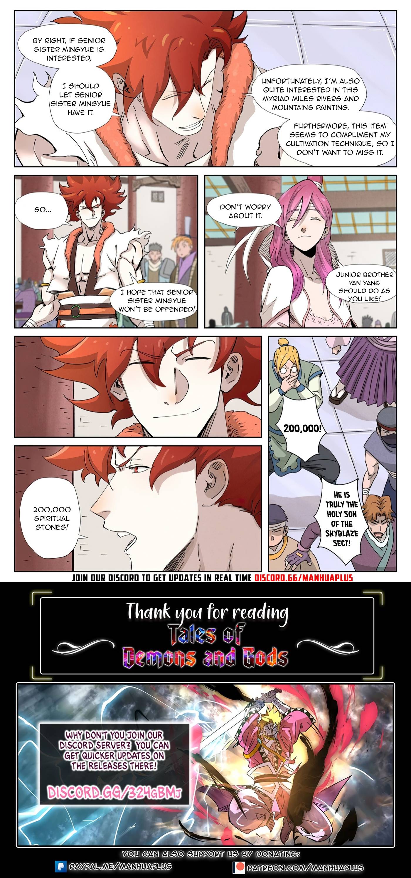 Tales of Demons and Gods Chapter 338.6 scans online, Read Tales of Demons and Gods Chapter 338.6 in english, read Tales of Demons and Gods Chapter 338.6 for free, Tales of Demons and Gods Chapter 338.6 asura scans, Tales of Demons and Gods Chapter 338.6 asura, , Tales of Demons and Gods Chapter 338.6 at asura scans