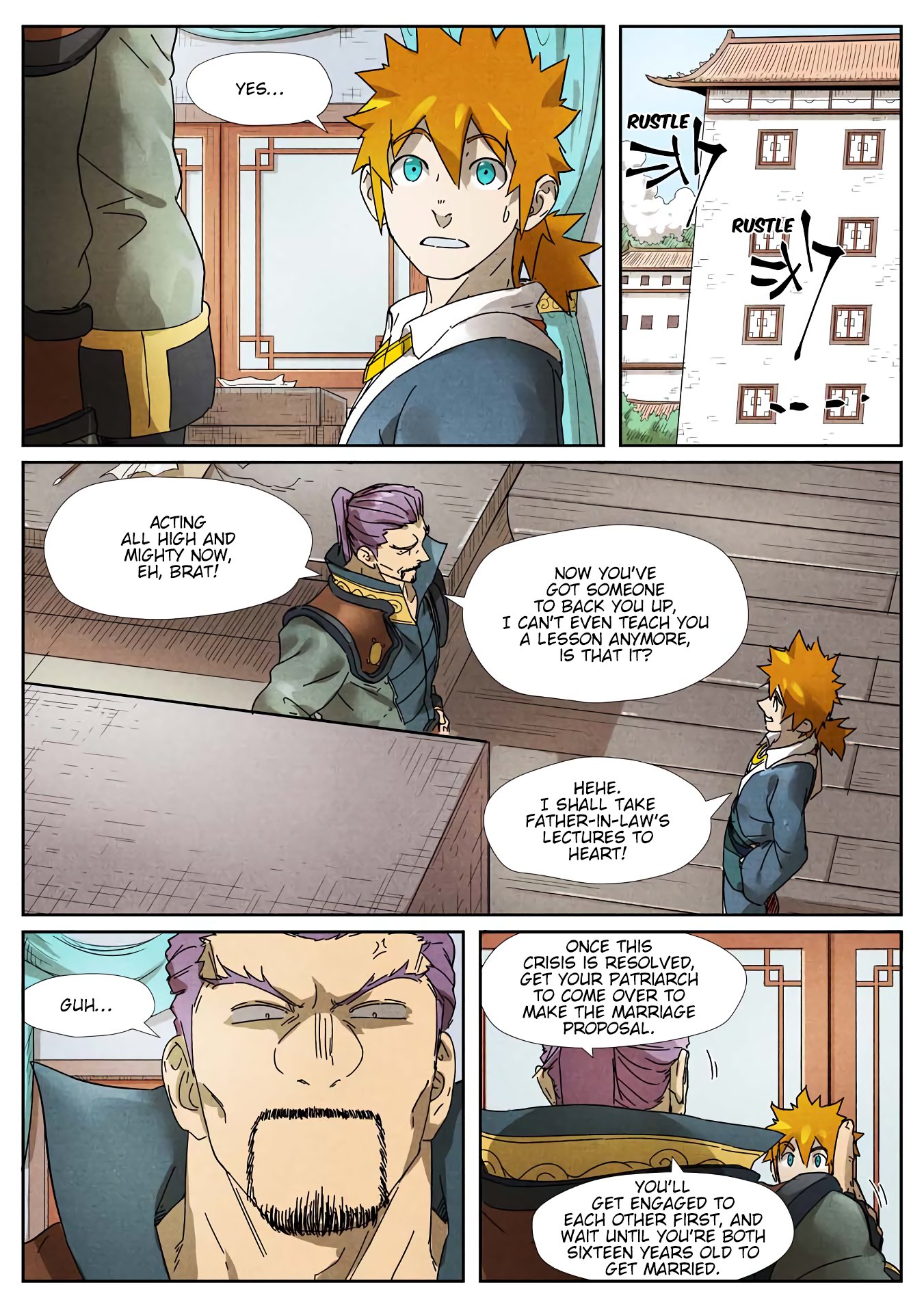 Chapter 236 - Page 10