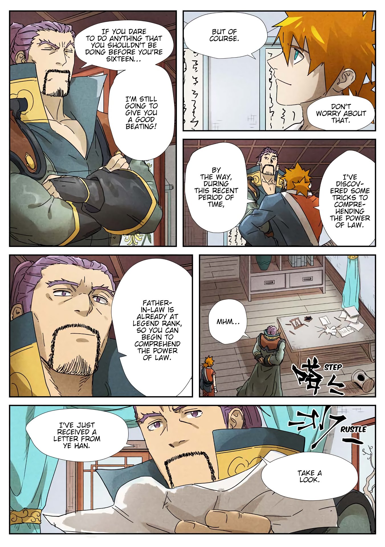 Chapter 236 - Page 11