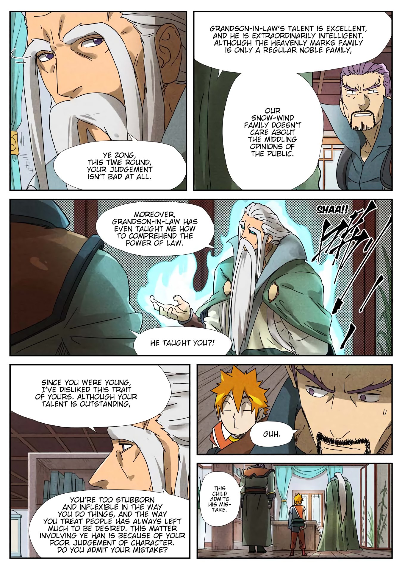 Chapter 236 - Page 3