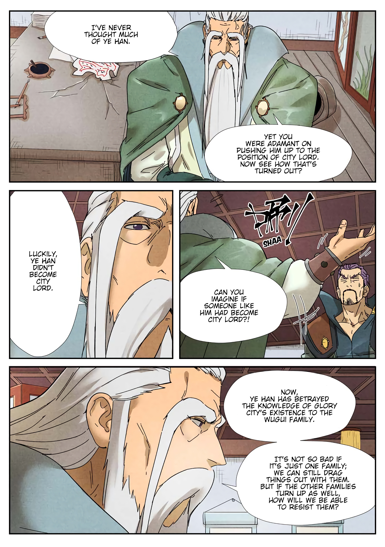 Chapter 236 - Page 4