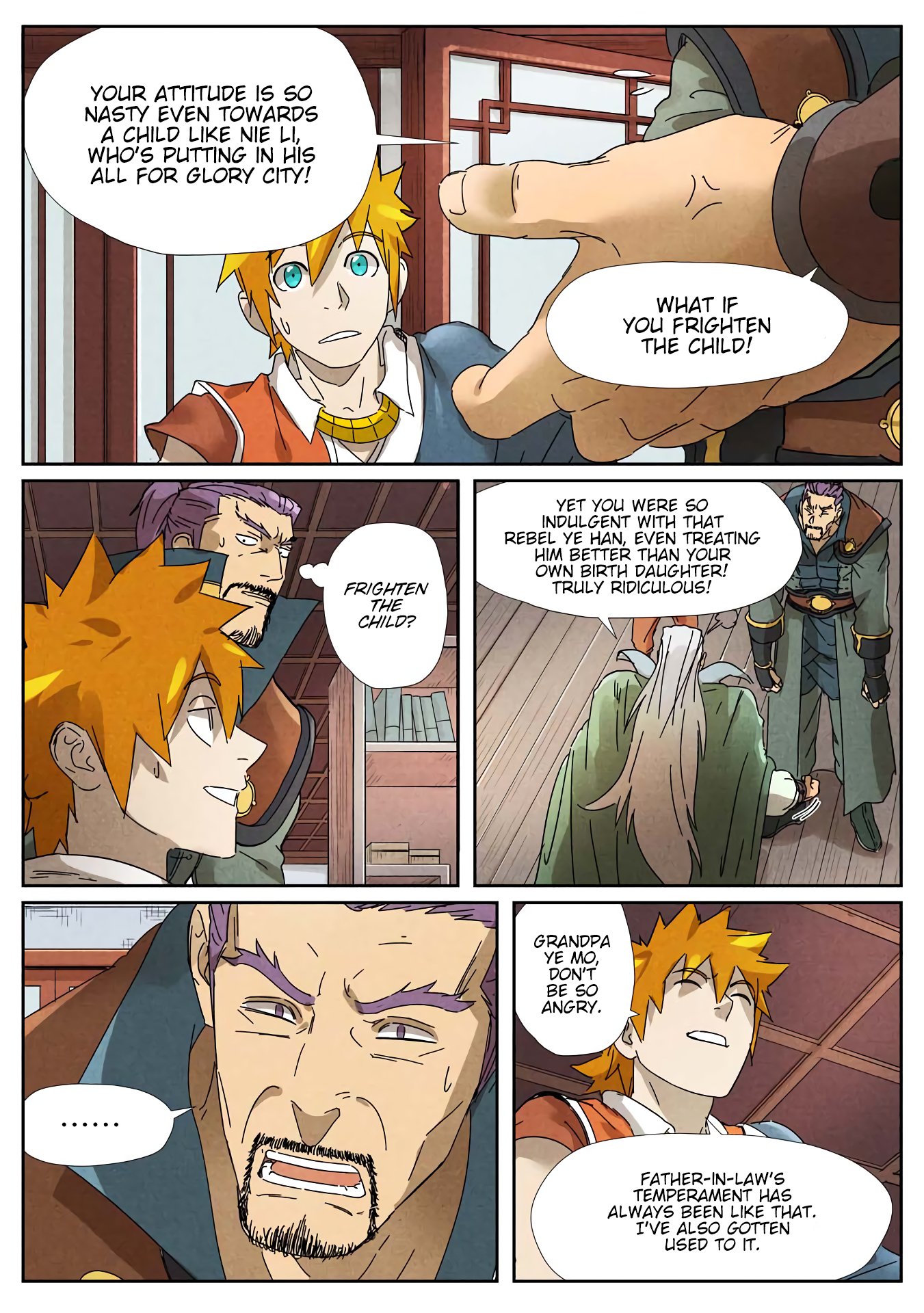 Chapter 236 - Page 5