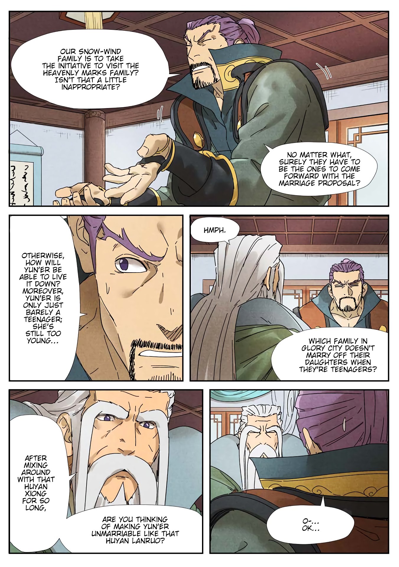Chapter 236 - Page 7