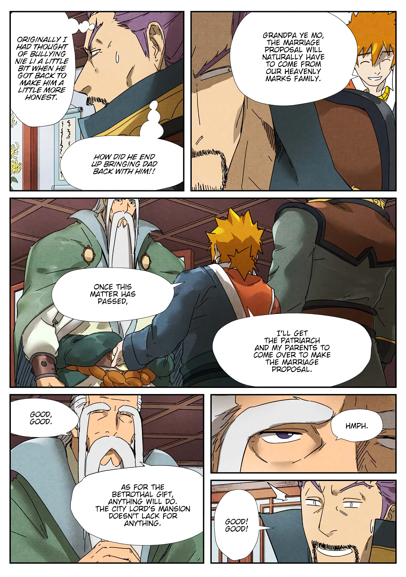 Chapter 236 - Page 8