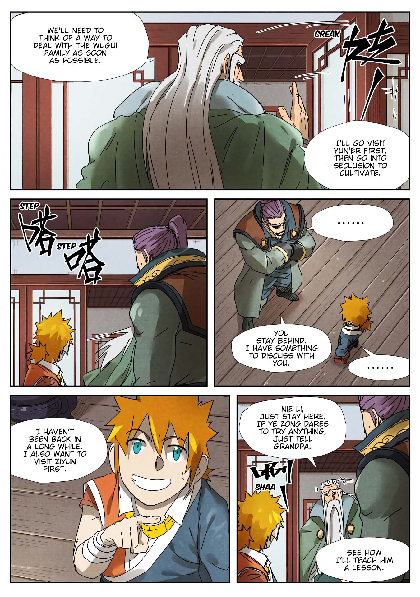 Chapter 236 - Page 9