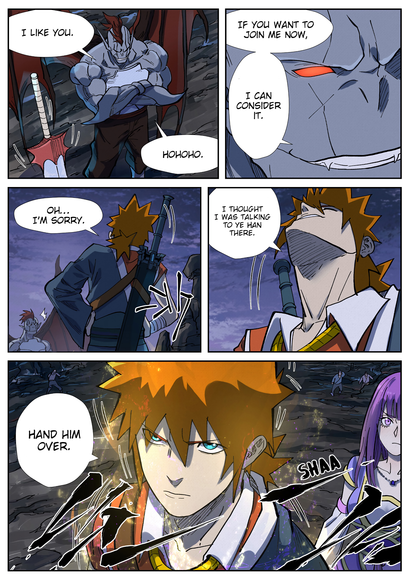 Tales of Demons and Gods Chapter 257.5 scans online, Read Tales of Demons and Gods Chapter 257.5 in english, read Tales of Demons and Gods Chapter 257.5 for free, Tales of Demons and Gods Chapter 257.5 asura scans, Tales of Demons and Gods Chapter 257.5 asura, , Tales of Demons and Gods Chapter 257.5 at asura scans