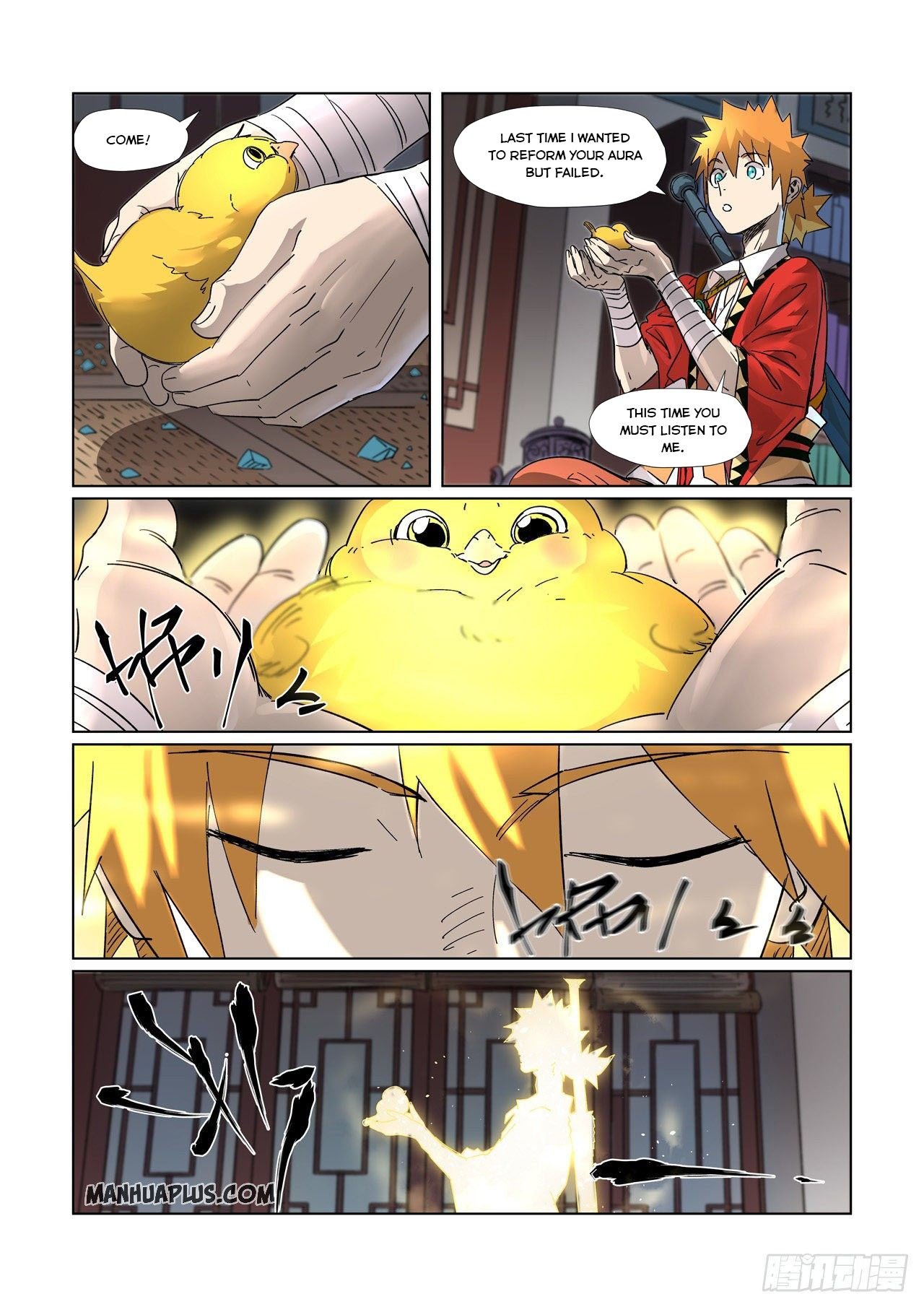 Chapter 309 - Page 3