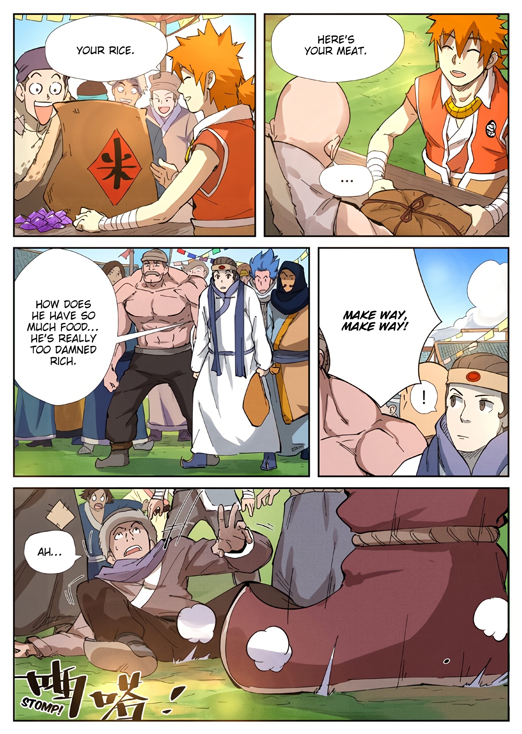 Chapter 216 - Page 8