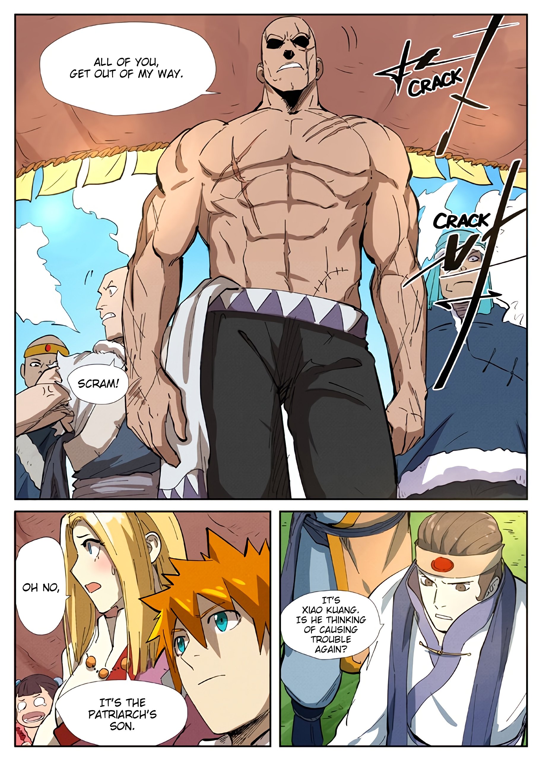 Chapter 216 - Page 9