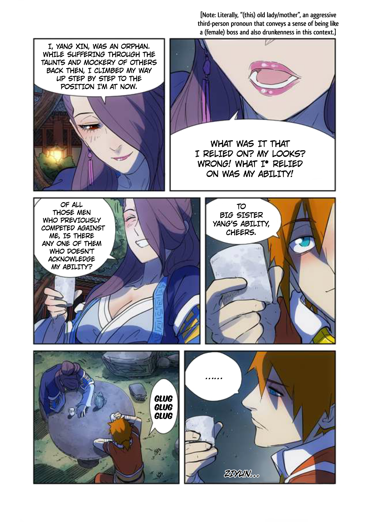 Chapter 189 - Page 8