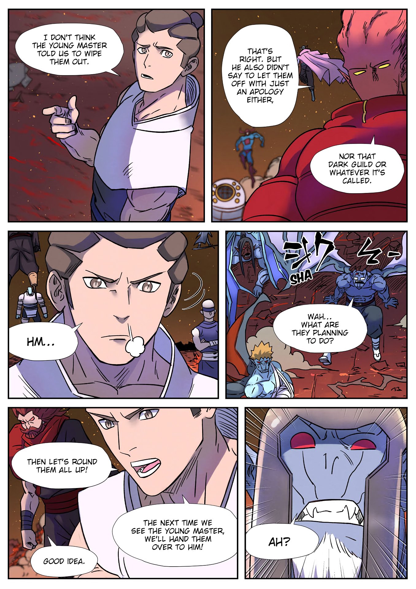 Chapter 273 - Page 11