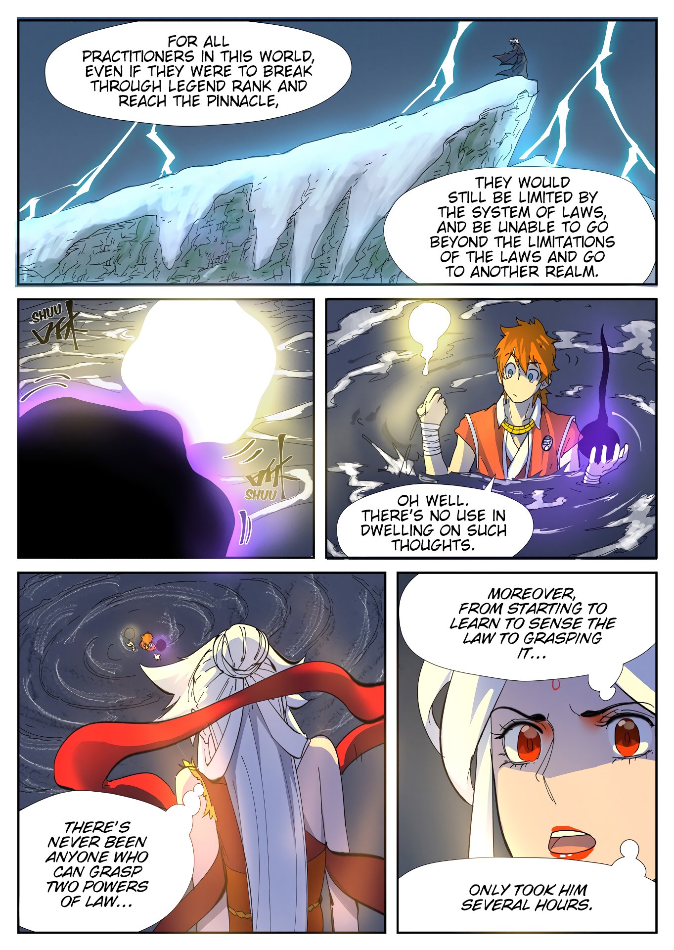 Chapter 226 - Page 11
