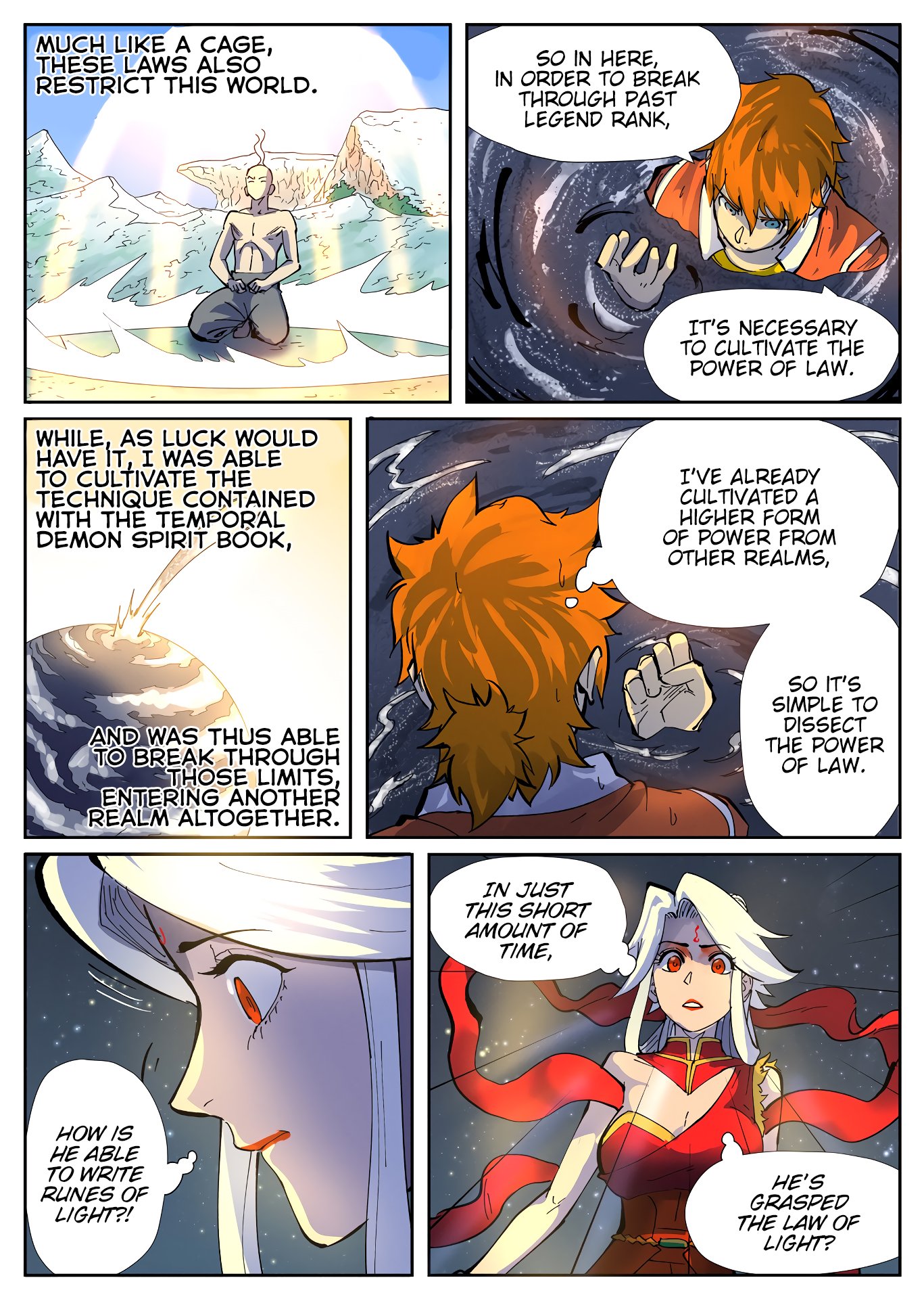 Chapter 226 - Page 8