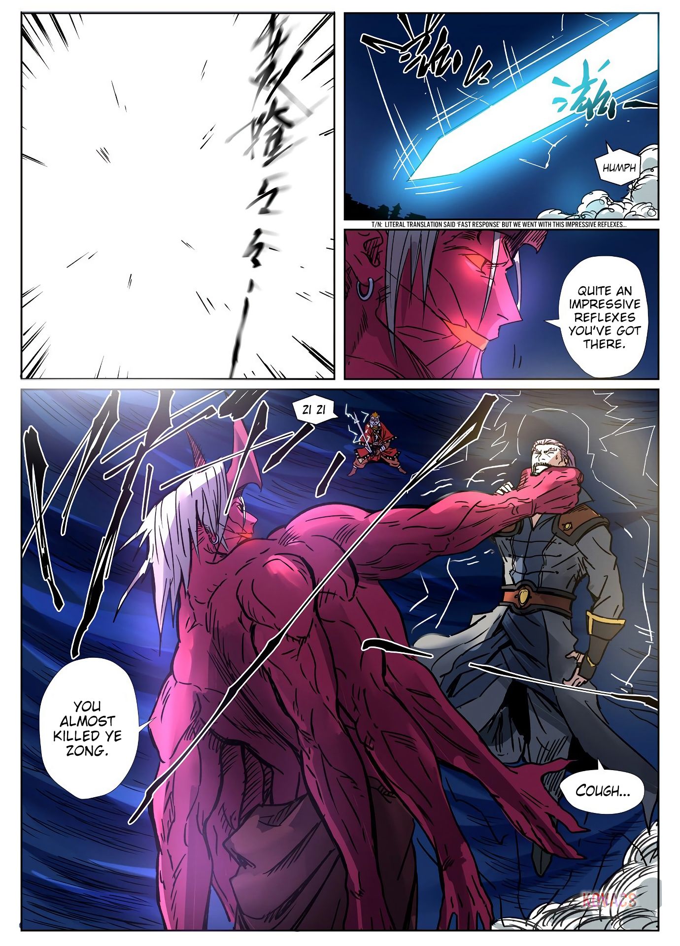 Chapter 292 - Page 11