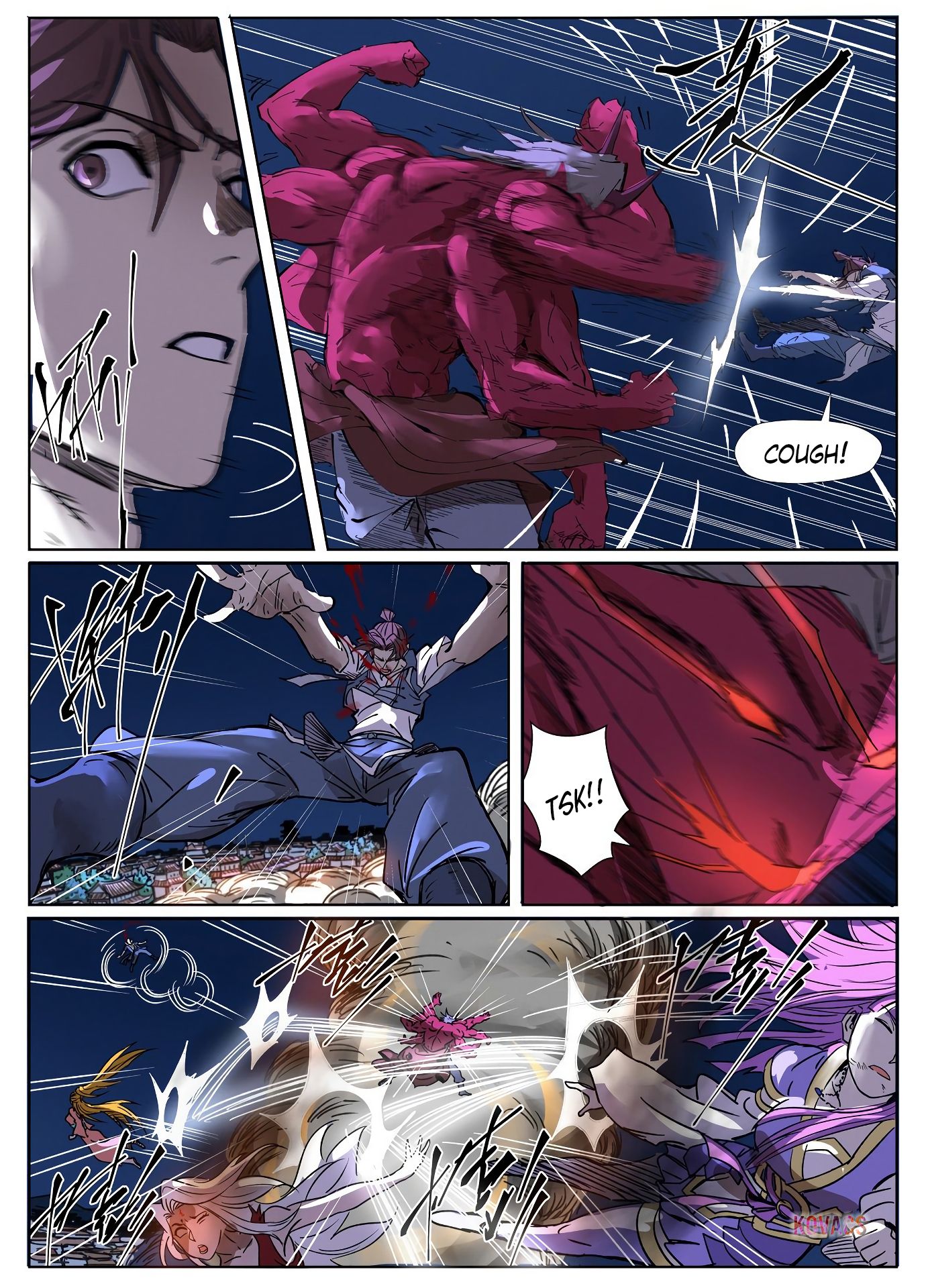 Chapter 292 - Page 6