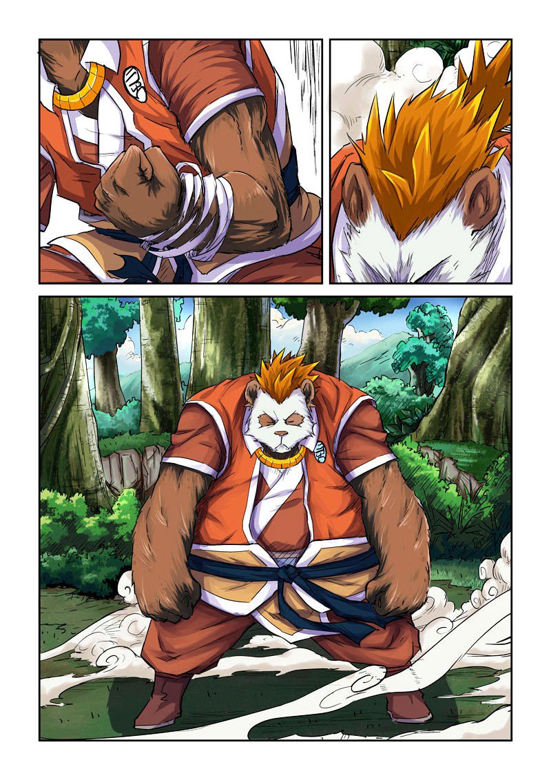 Chapter 97 - Page 7