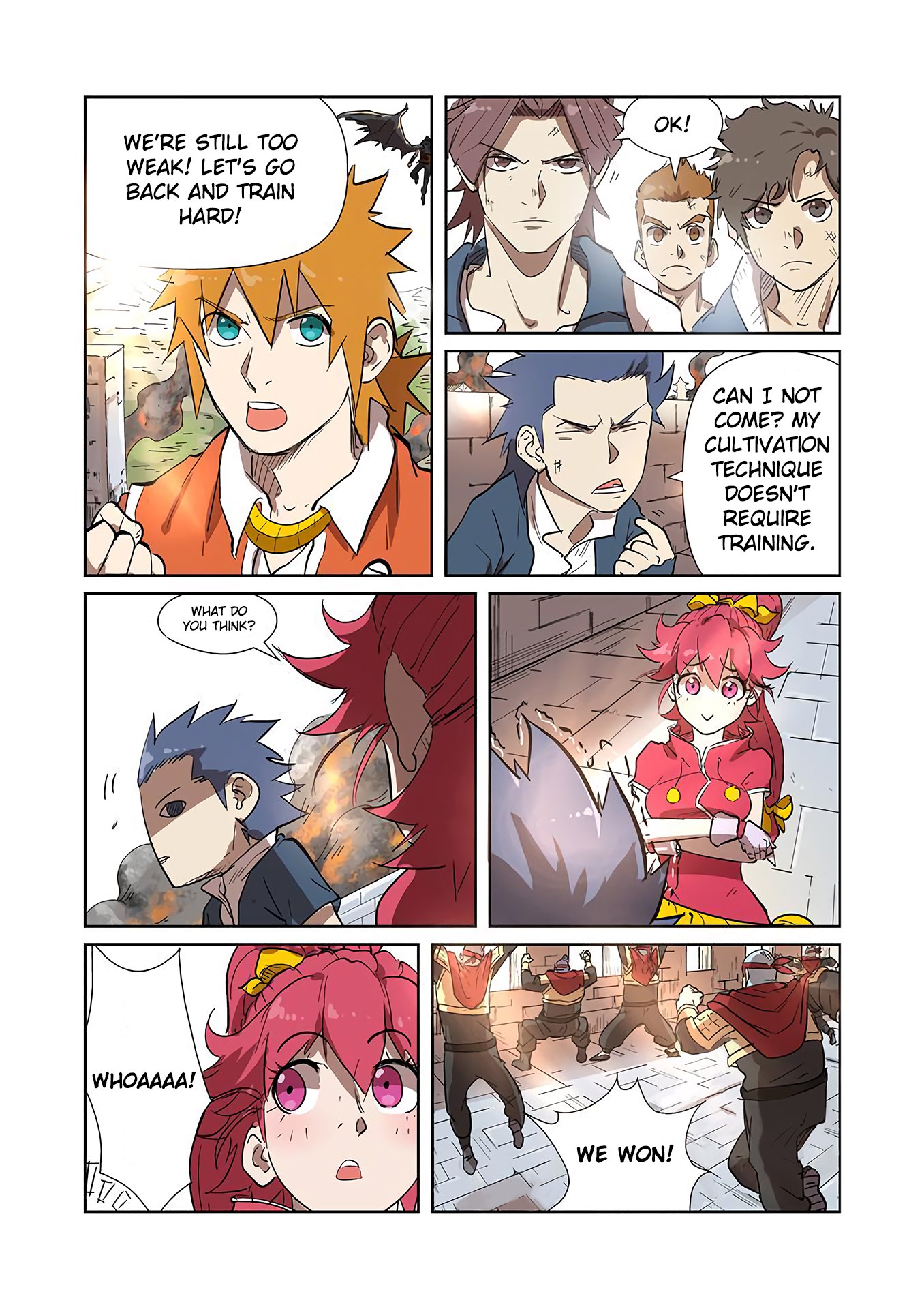 Chapter 186 - Page 7