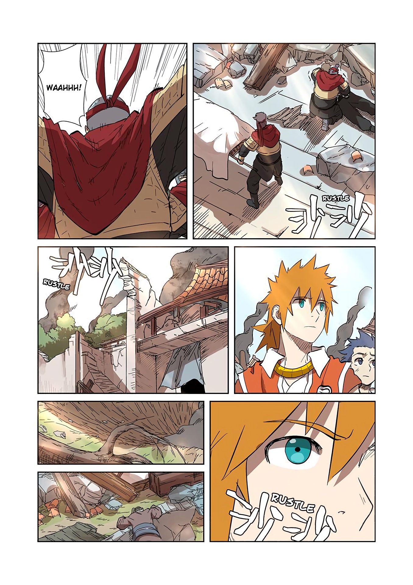 Chapter 186 - Page 8