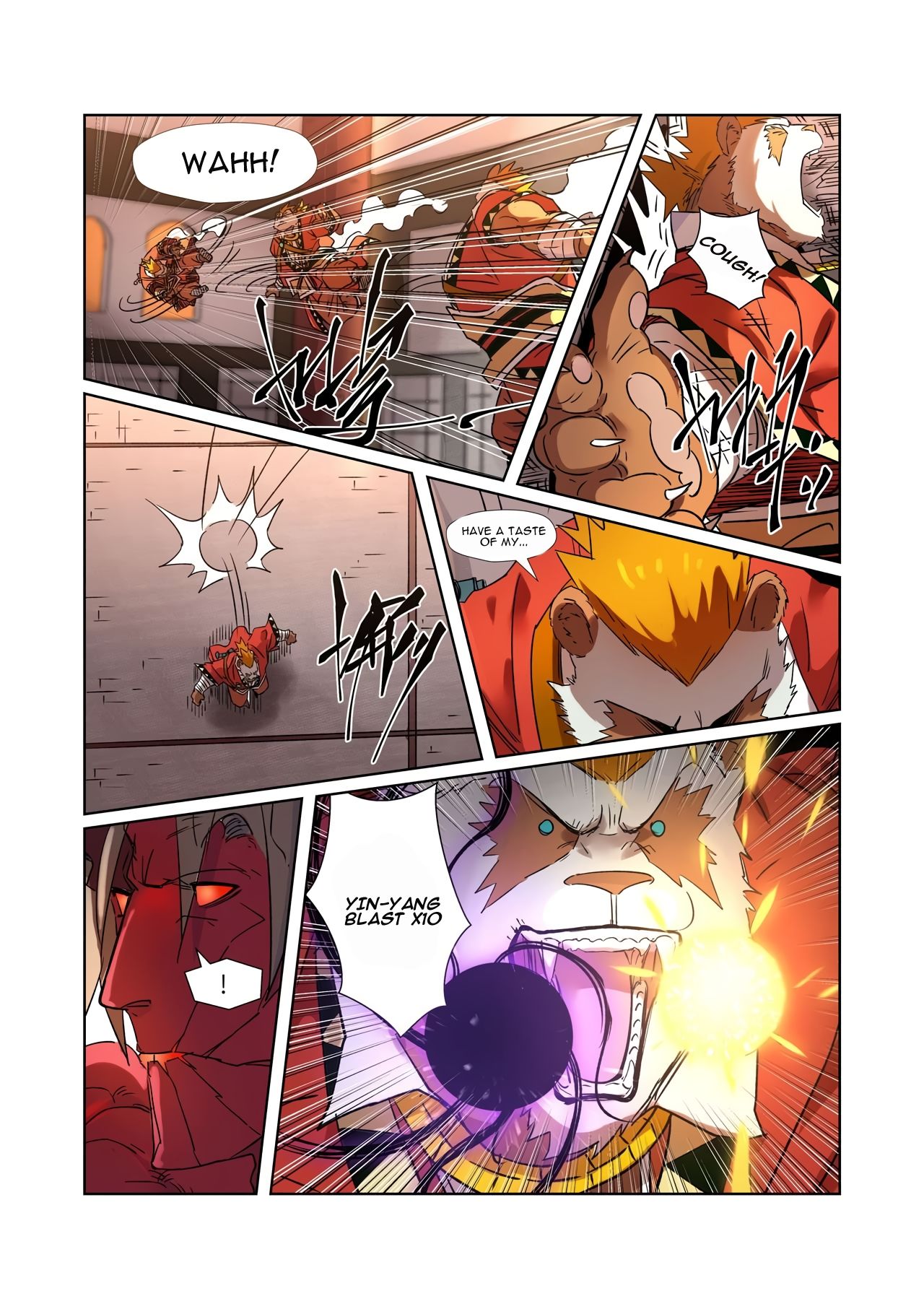 Chapter 281 - Page 11