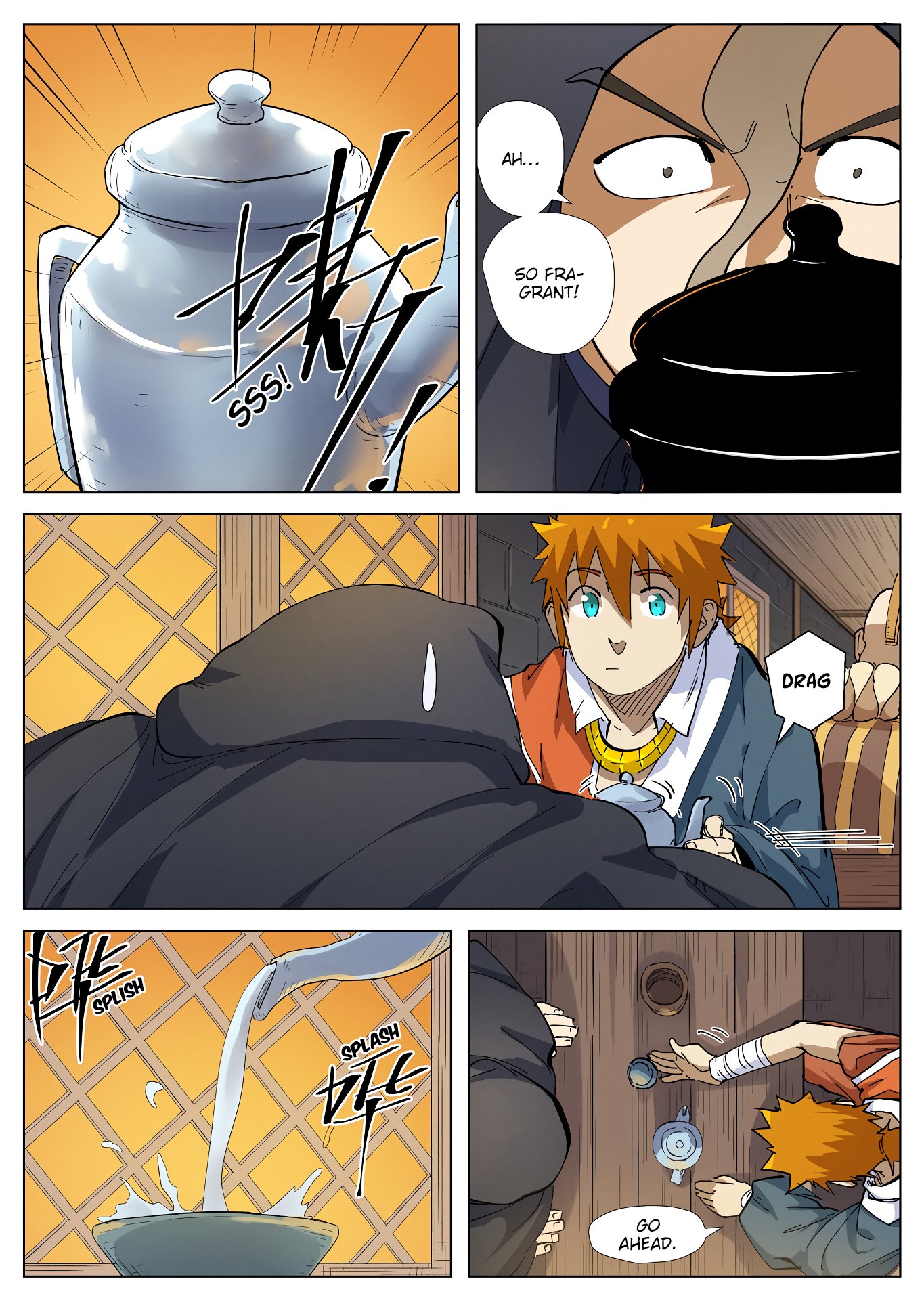 Chapter 231 - Page 10