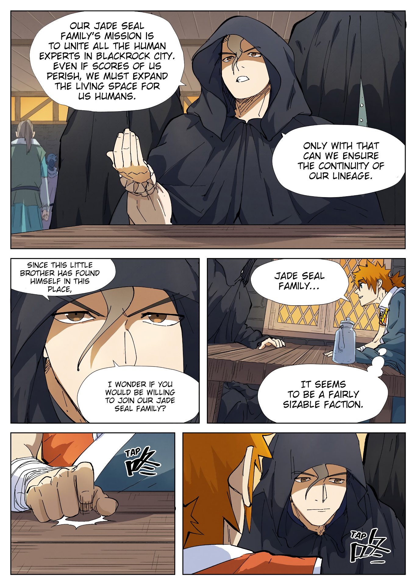 Chapter 231 - Page 8