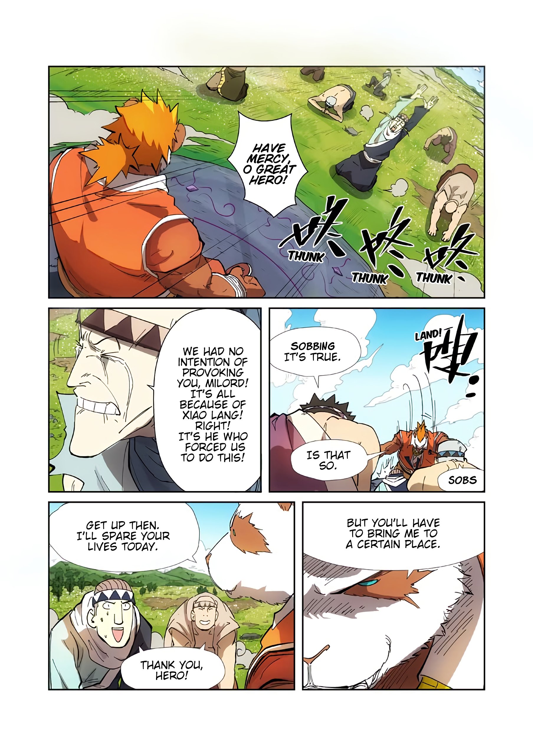 Chapter 219 - Page 11