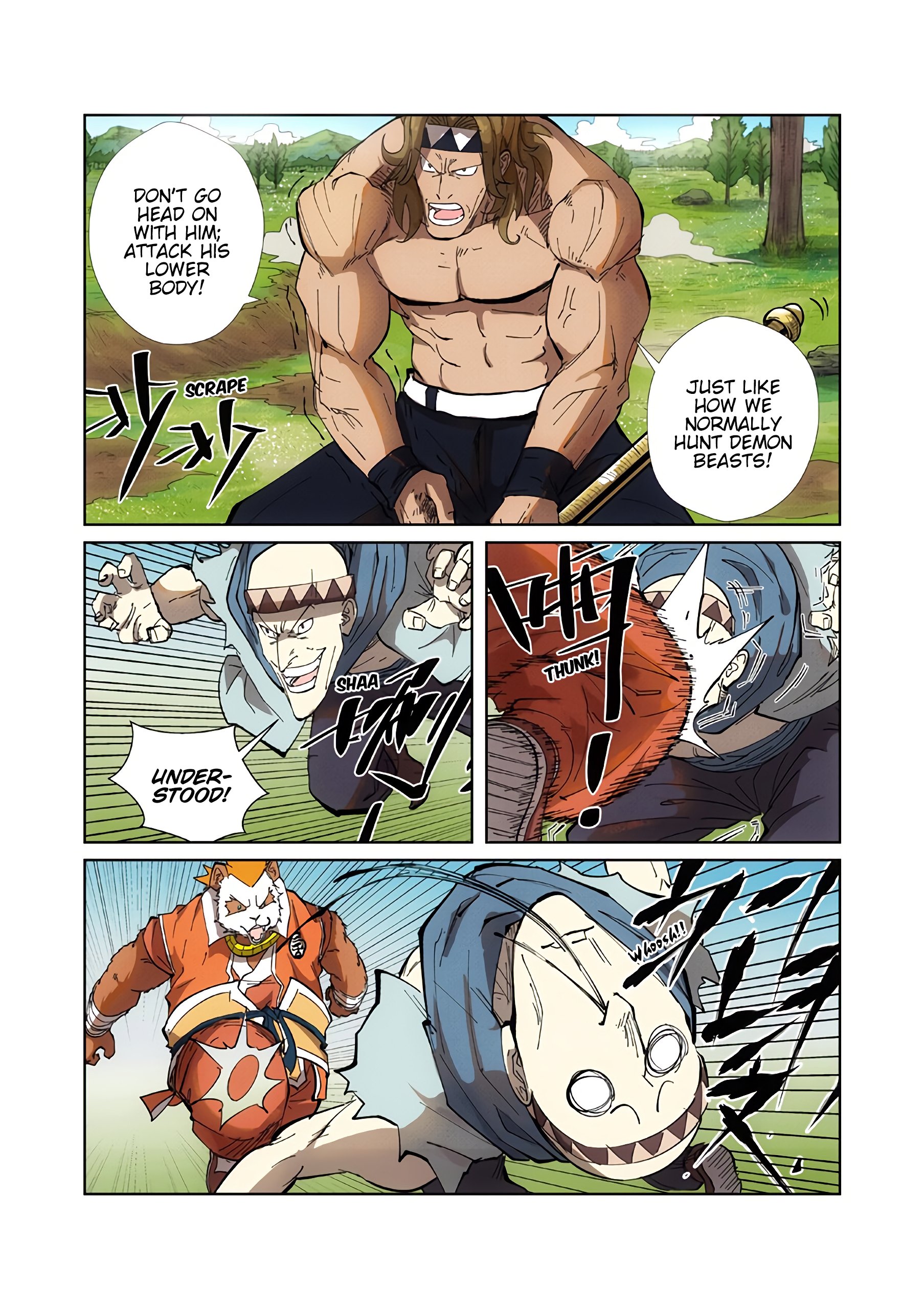 Chapter 219 - Page 4