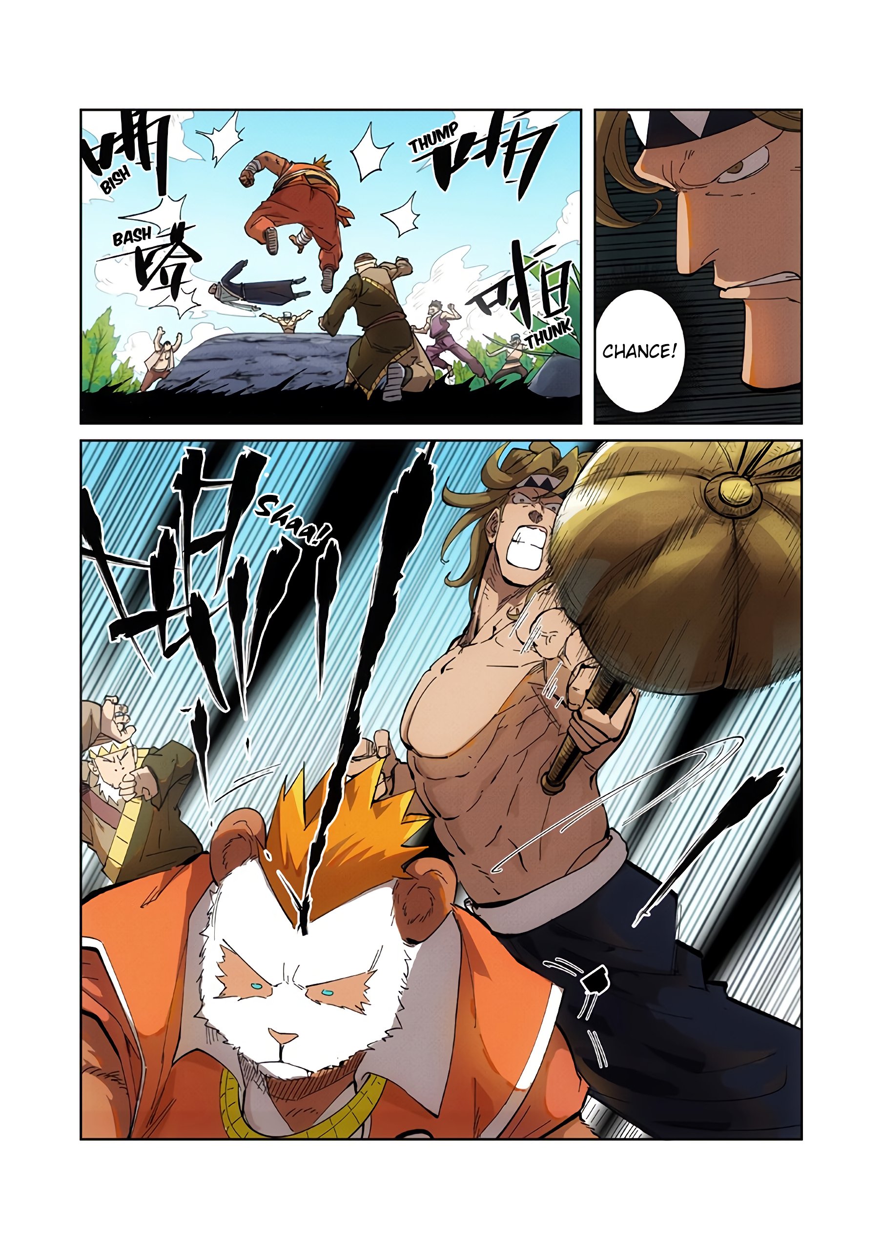 Chapter 219 - Page 5