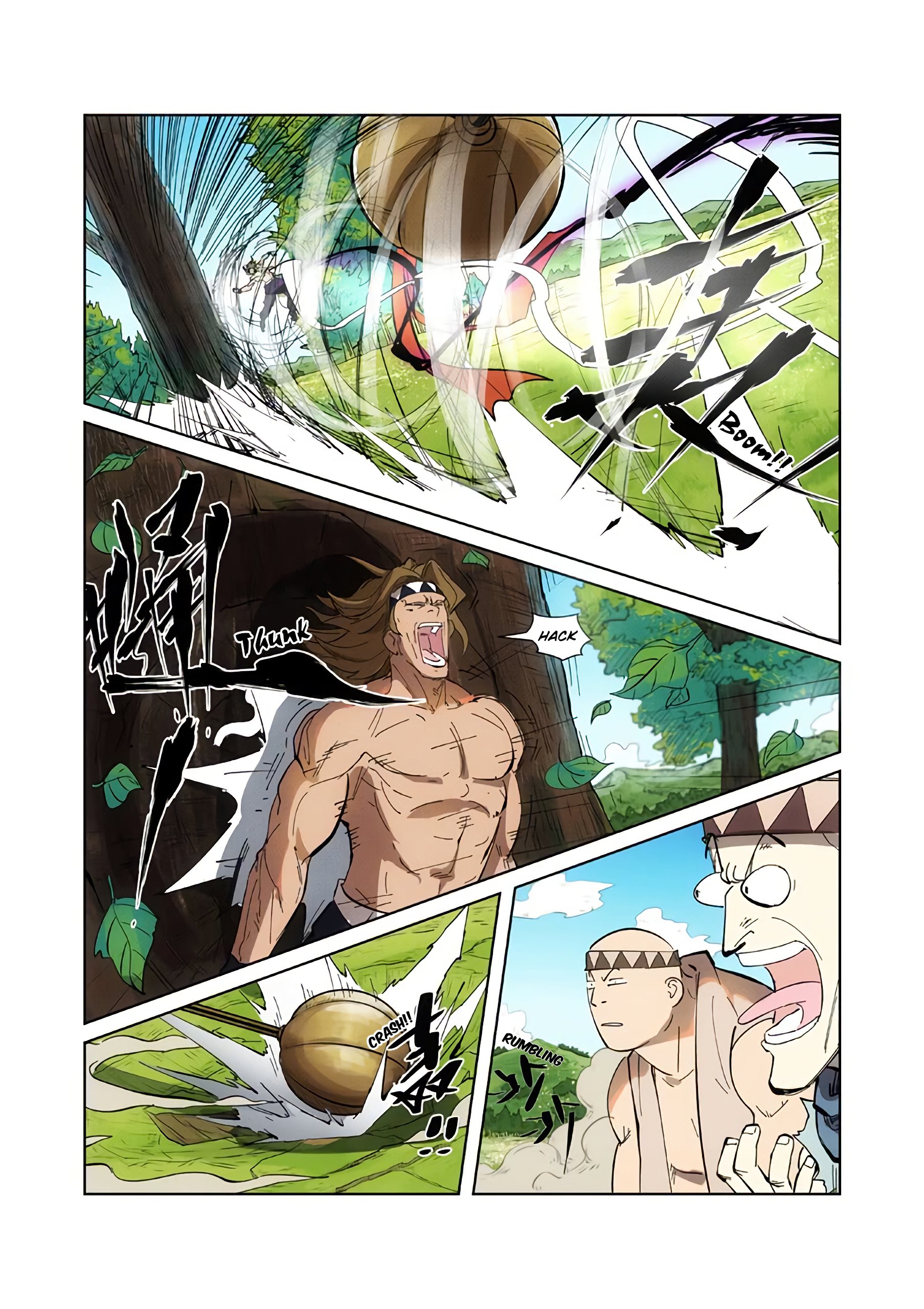 Chapter 219 - Page 8