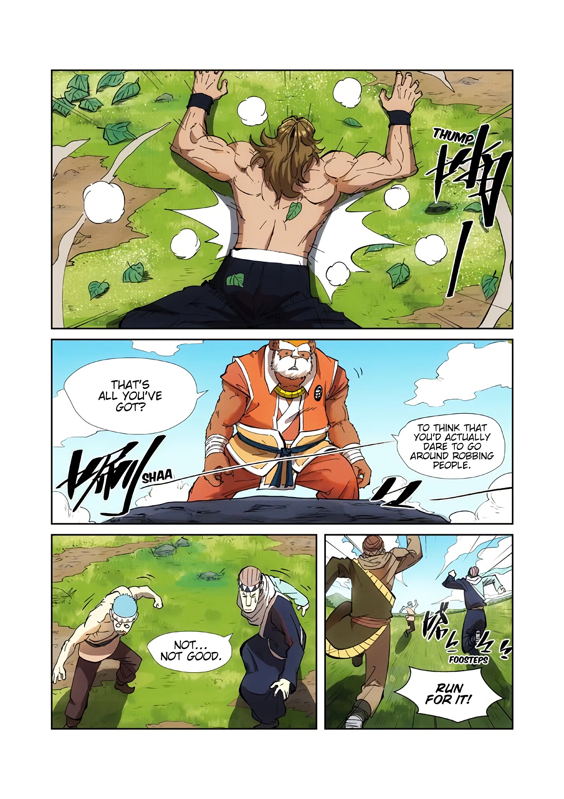 Chapter 219 - Page 9
