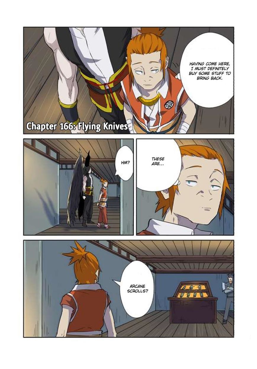 Chapter 166 - Page 2