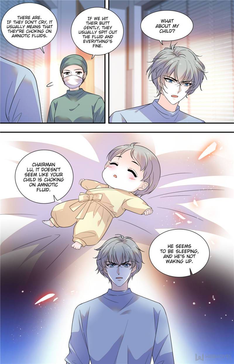 Read Sweetheart V5: The Boss Is Too Kind! Manga English [New Chapters
