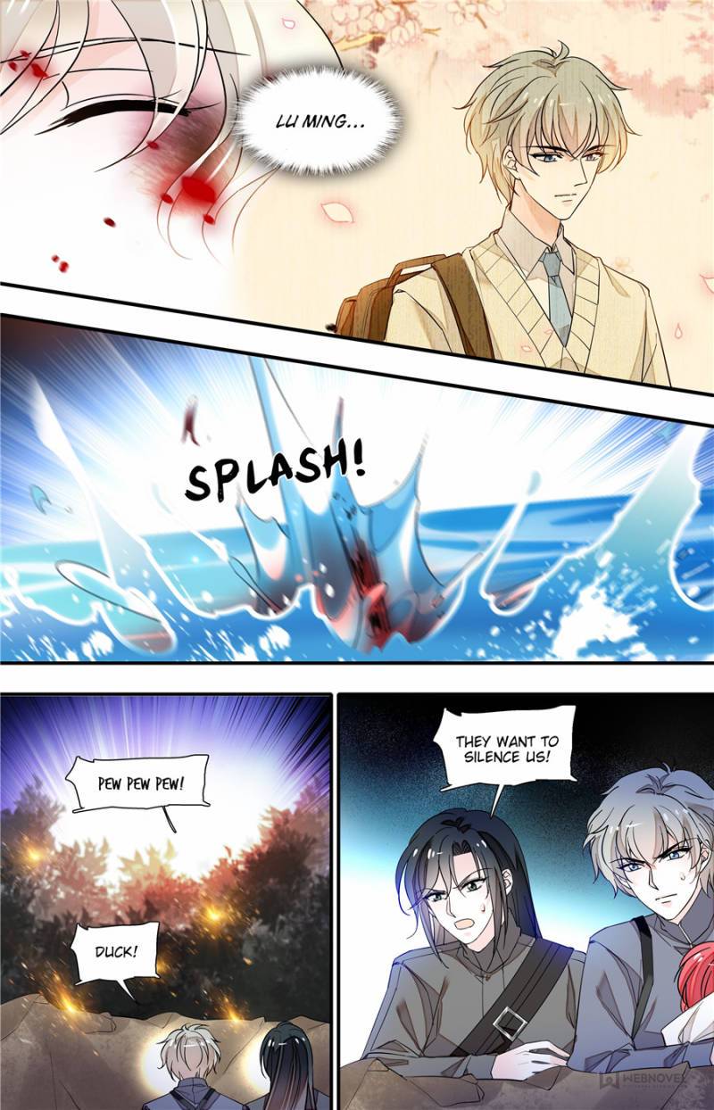 Chapter 19, SpiritPact Wiki