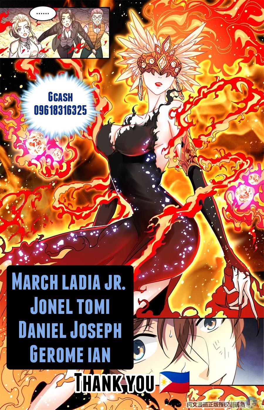 Versatile Mage ( Quanzhi Fashi Manga ) 258 - Chapter 258 - Full English -  Manga Romance