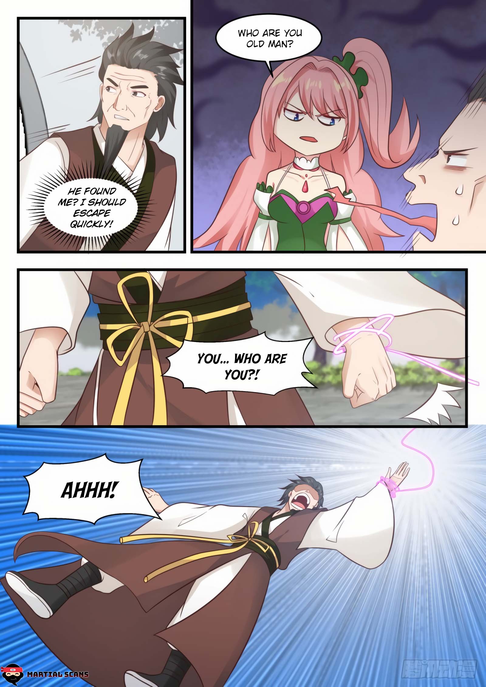 Martial Peak, Chapter 565